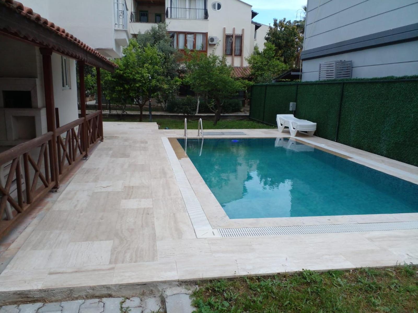 Villa Begonville Kadriye With Private Pool Белек Екстериор снимка